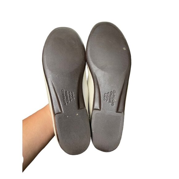 SAS Simplify Moccasin Loafer Pearl Color Leather US 11 - Picture 5 of 6